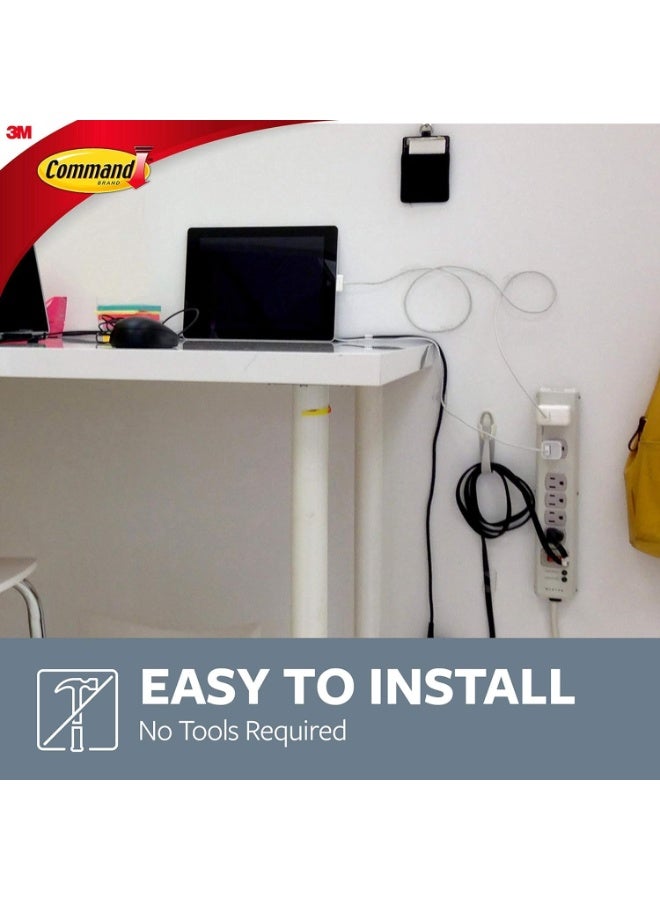 كوماند منظمات الأسلاك 3M Command - Image 4